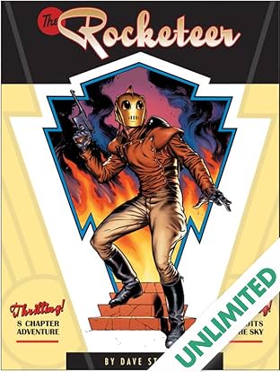 The Rocketeer
